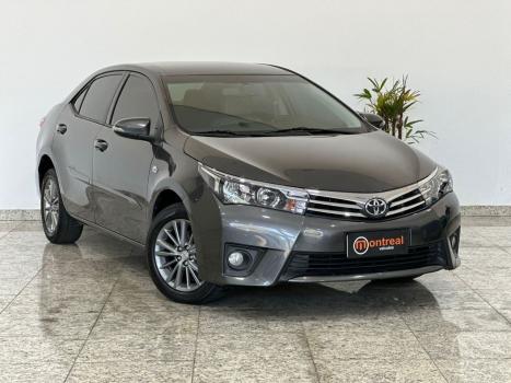 TOYOTA Corolla 2.0 16V 4P XEI FLEX AUTOMTICO, Foto 3