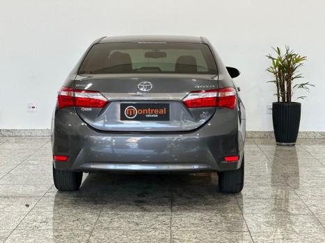 TOYOTA Corolla 2.0 16V 4P XEI FLEX AUTOMTICO, Foto 10