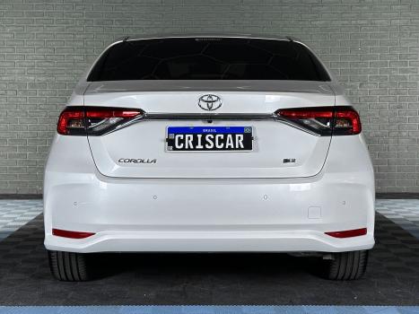 TOYOTA Corolla 2.0 16V 4P FLEX XEI DIRECT SHIFT AUTOMTICO CVT, Foto 2