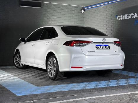 TOYOTA Corolla 2.0 16V 4P FLEX XEI DIRECT SHIFT AUTOMTICO CVT, Foto 3