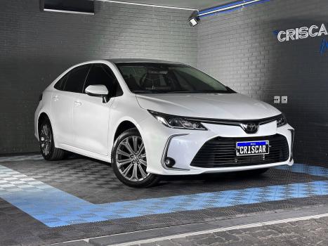 TOYOTA Corolla 2.0 16V 4P FLEX XEI DIRECT SHIFT AUTOMTICO CVT, Foto 4