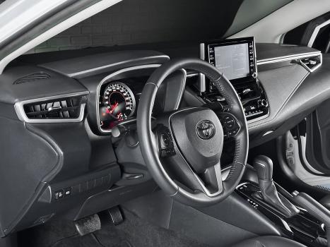 TOYOTA Corolla 2.0 16V 4P FLEX XEI DIRECT SHIFT AUTOMTICO CVT, Foto 6