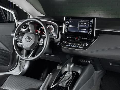 TOYOTA Corolla 2.0 16V 4P FLEX XEI DIRECT SHIFT AUTOMTICO CVT, Foto 10