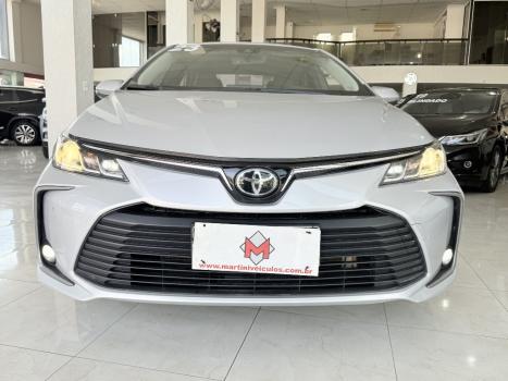 TOYOTA Corolla 2.0 16V 4P FLEX XEI DIRECT SHIFT AUTOMTICO CVT, Foto 2