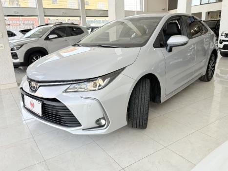 TOYOTA Corolla 2.0 16V 4P FLEX XEI DIRECT SHIFT AUTOMTICO CVT, Foto 4