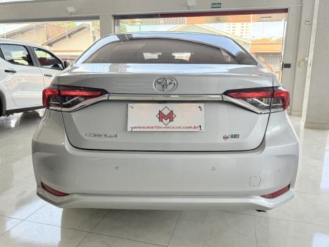 TOYOTA Corolla 2.0 16V 4P FLEX XEI DIRECT SHIFT AUTOMTICO CVT, Foto 5