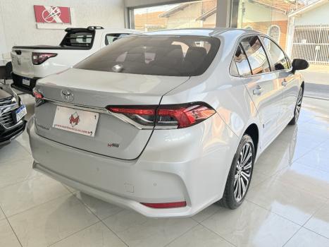TOYOTA Corolla 2.0 16V 4P FLEX XEI DIRECT SHIFT AUTOMTICO CVT, Foto 6