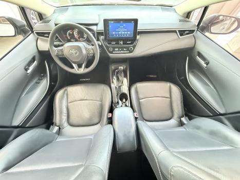 TOYOTA Corolla 2.0 16V 4P FLEX XEI DIRECT SHIFT AUTOMTICO CVT, Foto 9