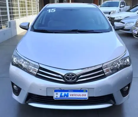 TOYOTA Corolla 2.0 16V 4P XEI FLEX AUTOMTICO, Foto 1
