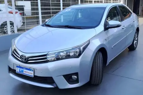 TOYOTA Corolla 2.0 16V 4P XEI FLEX AUTOMTICO, Foto 2