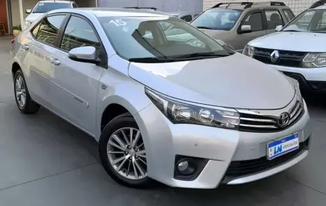 TOYOTA Corolla 2.0 16V 4P XEI FLEX AUTOMTICO, Foto 3