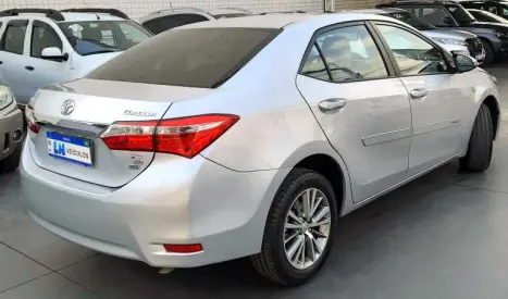 TOYOTA Corolla 2.0 16V 4P XEI FLEX AUTOMTICO, Foto 4