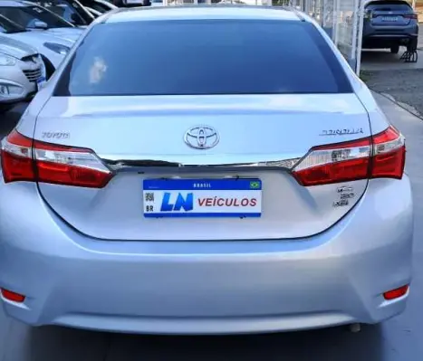 TOYOTA Corolla 2.0 16V 4P XEI FLEX AUTOMTICO, Foto 5