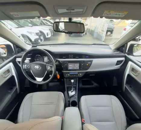 TOYOTA Corolla 2.0 16V 4P XEI FLEX AUTOMTICO, Foto 8