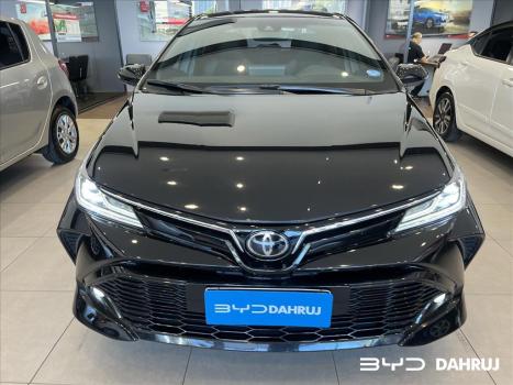TOYOTA Corolla 2.0 16V 4P VVT-IE FLEX GR-S DIRECT SHIFT AUTOMTICO CVT, Foto 2