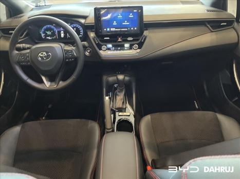 TOYOTA Corolla 2.0 16V 4P VVT-IE FLEX GR-S DIRECT SHIFT AUTOMTICO CVT, Foto 5