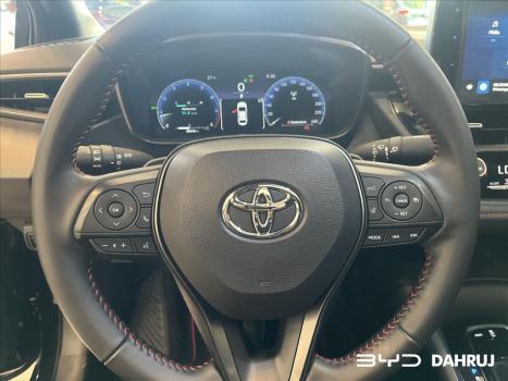 TOYOTA Corolla 2.0 16V 4P VVT-IE FLEX GR-S DIRECT SHIFT AUTOMTICO CVT, Foto 6