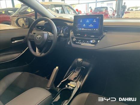 TOYOTA Corolla 2.0 16V 4P VVT-IE FLEX GR-S DIRECT SHIFT AUTOMTICO CVT, Foto 13