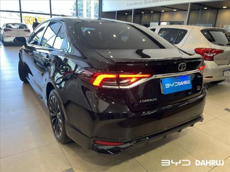TOYOTA Corolla 2.0 16V 4P VVT-IE FLEX GR-S DIRECT SHIFT AUTOMTICO CVT, Foto 16