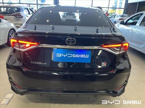 TOYOTA Corolla 2.0 16V 4P VVT-IE FLEX GR-S DIRECT SHIFT AUTOMTICO CVT, Foto 17