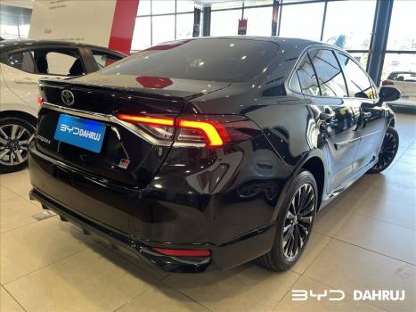 TOYOTA Corolla 2.0 16V 4P VVT-IE FLEX GR-S DIRECT SHIFT AUTOMTICO CVT, Foto 19