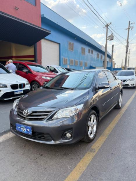 TOYOTA Corolla 2.0 16V 4P XEI FLEX AUTOMTICO, Foto 4