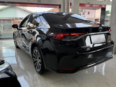 TOYOTA Corolla 2.0 16V 4P FLEX XEI DIRECT SHIFT AUTOMTICO CVT, Foto 4