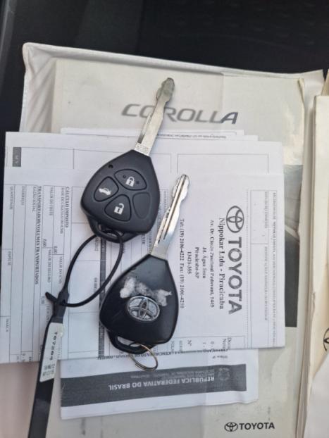 TOYOTA Corolla 2.0 16V 4P XEI FLEX AUTOMTICO, Foto 15