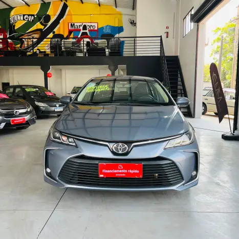 TOYOTA Corolla 2.0 16V 4P FLEX XEI DIRECT SHIFT AUTOMTICO CVT, Foto 2