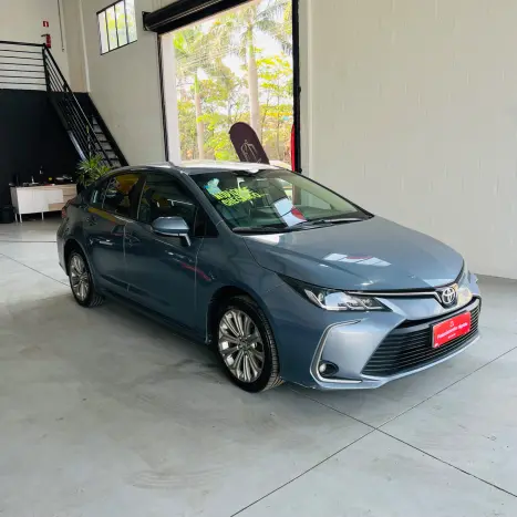 TOYOTA Corolla 2.0 16V 4P FLEX XEI DIRECT SHIFT AUTOMTICO CVT, Foto 5