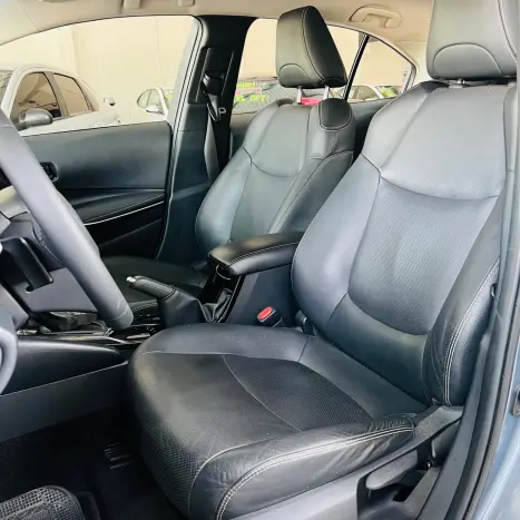 TOYOTA Corolla 2.0 16V 4P FLEX XEI DIRECT SHIFT AUTOMTICO CVT, Foto 8