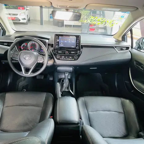 TOYOTA Corolla 2.0 16V 4P FLEX XEI DIRECT SHIFT AUTOMTICO CVT, Foto 10