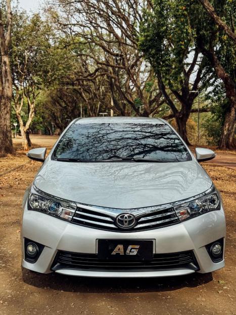 TOYOTA Corolla 2.0 16V 4P XEI FLEX AUTOMTICO, Foto 3