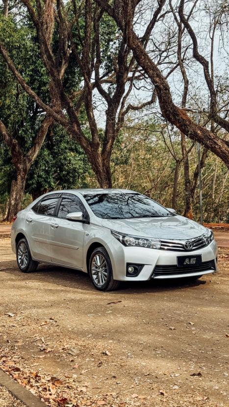 TOYOTA Corolla 2.0 16V 4P XEI FLEX AUTOMTICO, Foto 4