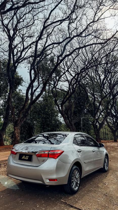 TOYOTA Corolla 2.0 16V 4P XEI FLEX AUTOMTICO, Foto 13