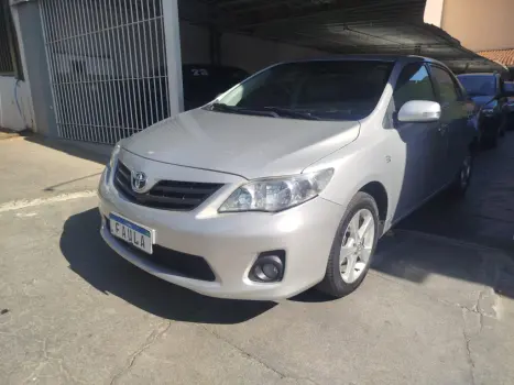 TOYOTA Corolla 2.0 16V 4P XEI FLEX AUTOMTICO, Foto 2