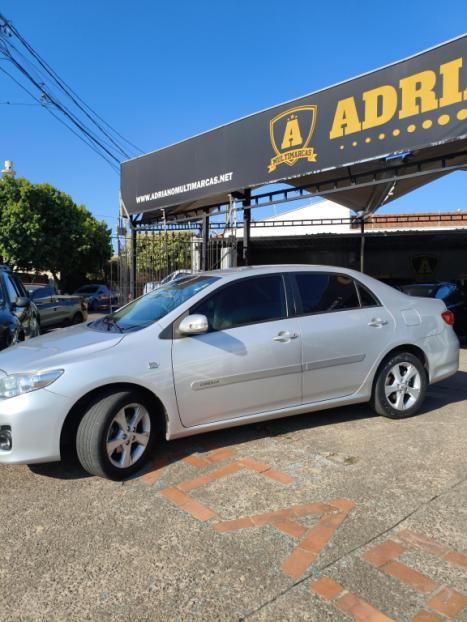 TOYOTA Corolla 2.0 16V 4P XEI FLEX AUTOMTICO, Foto 4