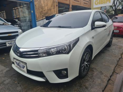 TOYOTA Corolla 2.0 16V 4P FLEX ALTIS DIRECT SHIFT AUTOMTICO CVT, Foto 1