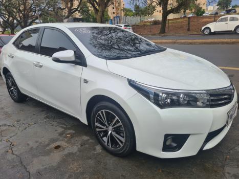 TOYOTA Corolla 2.0 16V 4P FLEX ALTIS DIRECT SHIFT AUTOMTICO CVT, Foto 2