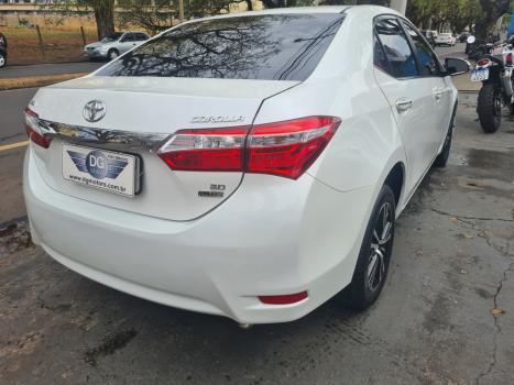 TOYOTA Corolla 2.0 16V 4P FLEX ALTIS DIRECT SHIFT AUTOMTICO CVT, Foto 4