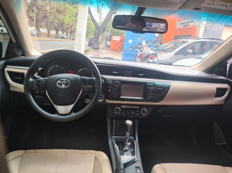 TOYOTA Corolla 2.0 16V 4P FLEX ALTIS DIRECT SHIFT AUTOMTICO CVT, Foto 5