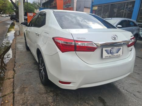 TOYOTA Corolla 2.0 16V 4P FLEX ALTIS DIRECT SHIFT AUTOMTICO CVT, Foto 6