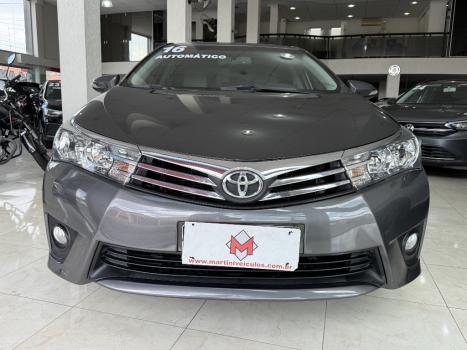 TOYOTA Corolla 2.0 16V 4P XEI FLEX AUTOMTICO, Foto 2