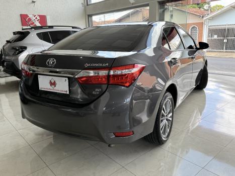 TOYOTA Corolla 2.0 16V 4P XEI FLEX AUTOMTICO, Foto 6