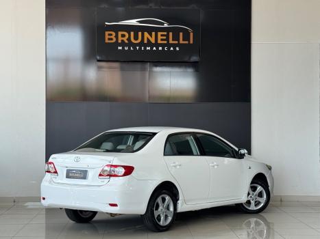 TOYOTA Corolla 2.0 16V 4P XEI FLEX AUTOMTICO, Foto 4