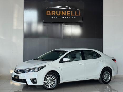 TOYOTA Corolla 2.0 16V 4P XEI FLEX AUTOMTICO, Foto 1