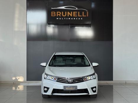 TOYOTA Corolla 2.0 16V 4P XEI FLEX AUTOMTICO, Foto 2