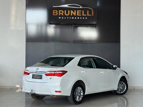 TOYOTA Corolla 2.0 16V 4P XEI FLEX AUTOMTICO, Foto 4