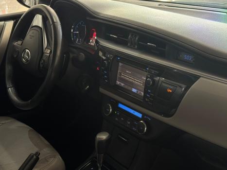 TOYOTA Corolla 2.0 16V 4P XEI FLEX AUTOMTICO, Foto 9