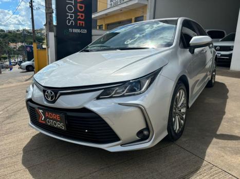 TOYOTA Corolla 2.0 16V 4P FLEX XEI DIRECT SHIFT AUTOMTICO CVT, Foto 2